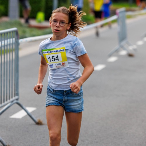 Landlopersjogging 2024